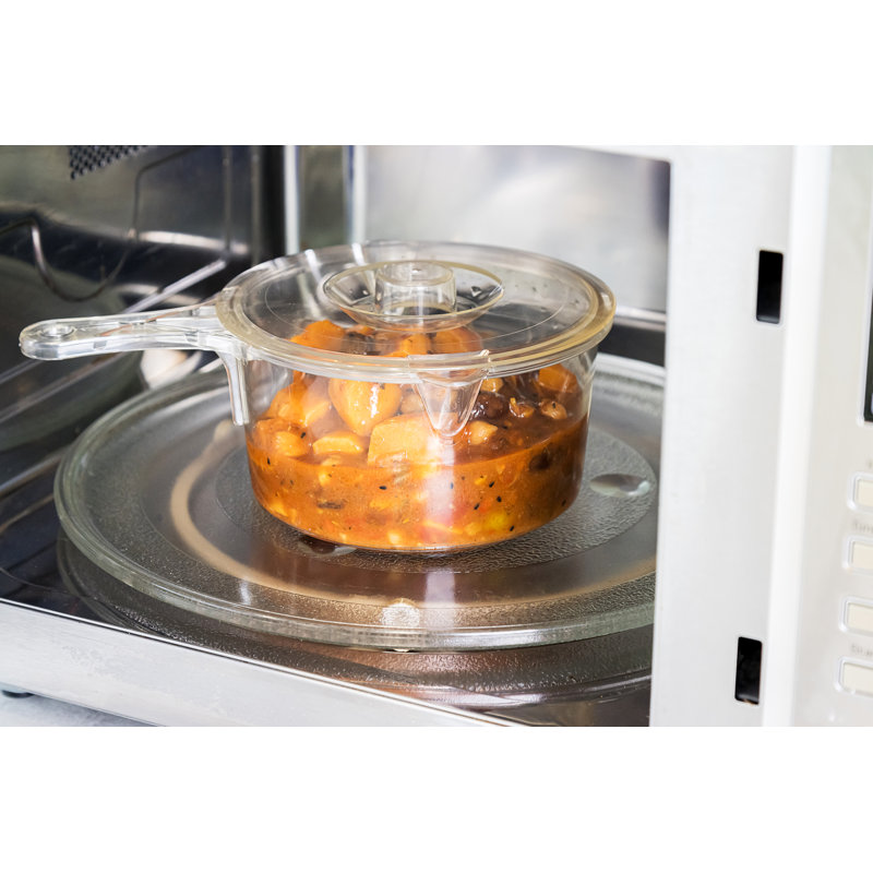 0.9L Saucepan with Lid