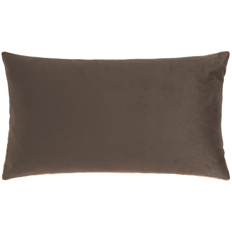 Bootanical Ghost Tufted Halloween Feather Filled Cushion, Feather