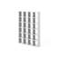 Bibliothèque à cubes Araeya-1758612435