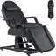 Faux Leather Massage Chair-2104190565