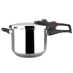 Magefesa Practika Plus Stainless Steel Super Fast Pressure Cooker