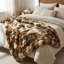 Knitted Throw Blanket-171796151-171796133
