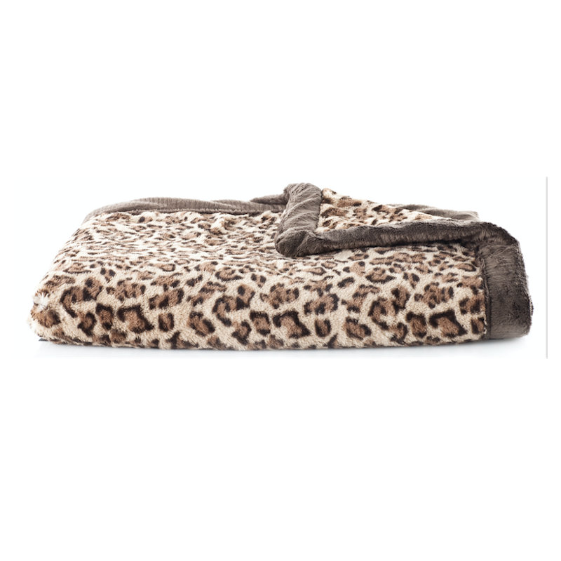 Mini couverture pour bébé Shryock