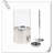 Tabletop Fire Tabletop Fireplace with Flame Guard