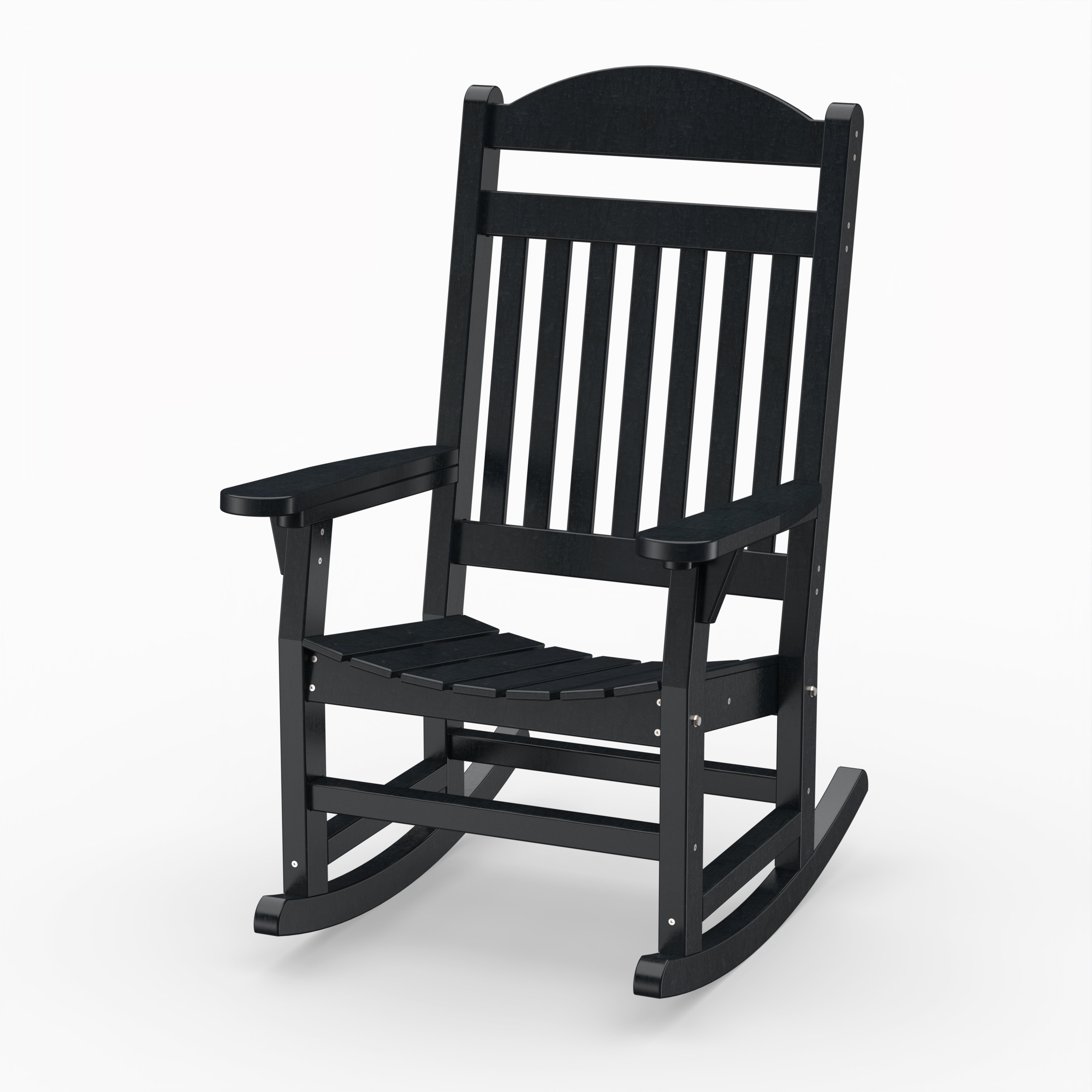 Polywood heritage 2025 rocking chair