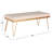 Brychan Faux Leather Upholstered Bench-1227397814