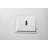 Wall Mounted Shower System Combo With Hand Shower, 12 Inch Shower Head And Tub Spout