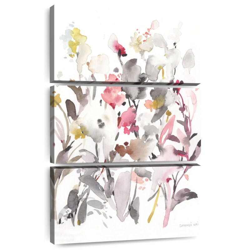 Avery Breezy Florals I