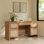 Bureau designer de style minimaliste moderne 57 po