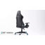 Fauteuil de jeu de course inclinable, inclinable et ergonomique Inbox Zero-207465697