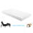 Bed Mattress Gel-Infused Memory Foam Mattress, Firm, Mattress In A Box-2021826646-2021826640