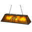 Rustic Lodge 9 - Light Pendant