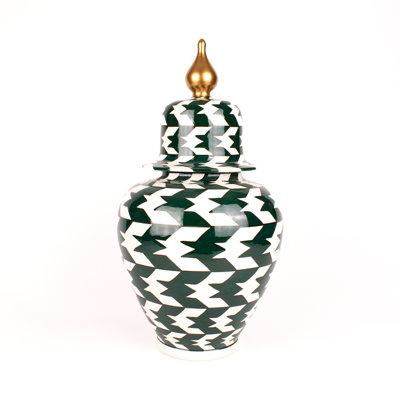 Crow's Feed Handcrafted Jar