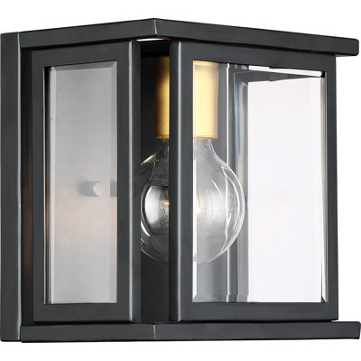 Alliona Flush Mounted Sconce