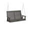 Berlin Gardens Casual Back Double Swing with Stainless Steel Chains-676648369-676648373