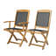 Chaise de plage moderne Bayville
