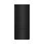 ZLINE 36 in. Built-In Refrigerator in DuraSnow Steel with Graphite Gray Interior-419373500