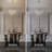 Modern 8-Light Chrome Crystal Chandelier With Tree Branch Design-43229153-43229155
