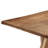 Folcroft Dining Table Kitchen Table Dining Room Dinner Table Solid Acacia Wood-1813649211