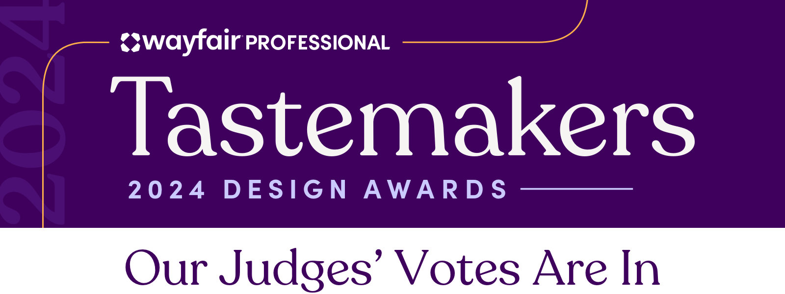 Tastemakers: 2024 Design Awards