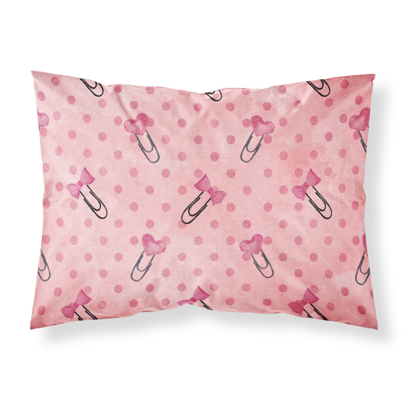 Microfiber Polka Dots