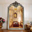 Solid Wood Mirror