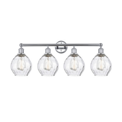 Oceanne 4 - Light Dimmable Vanity Light