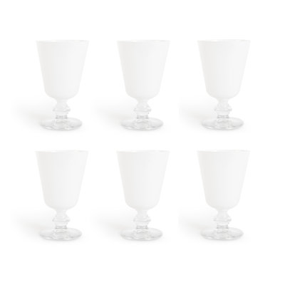 Noble Wine 280ml Drinking Glass Set