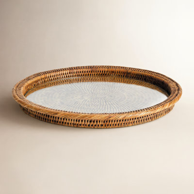 Aldana Round Platter