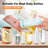 Edge Collections Handheld Milk Frother