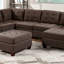 Meuble de salon capitonné sans accoudoirs 1pc-952815830