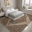 Tapis lavable à la machine de qualité supérieure Mayfield AMF2472-769087144-769087150