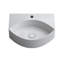 Occhio 19.4 in. L Bathroom Sink-73375885-73375886