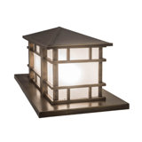 Tea House 4 - Light Pier Mount Light