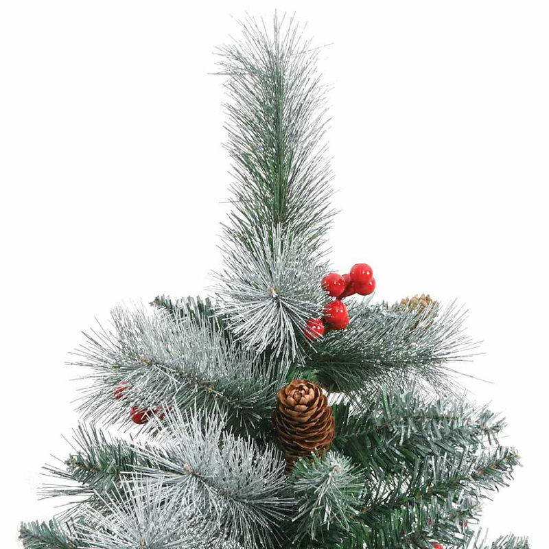 Christmas Tree, Black