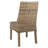Armine Wicker Side Chair