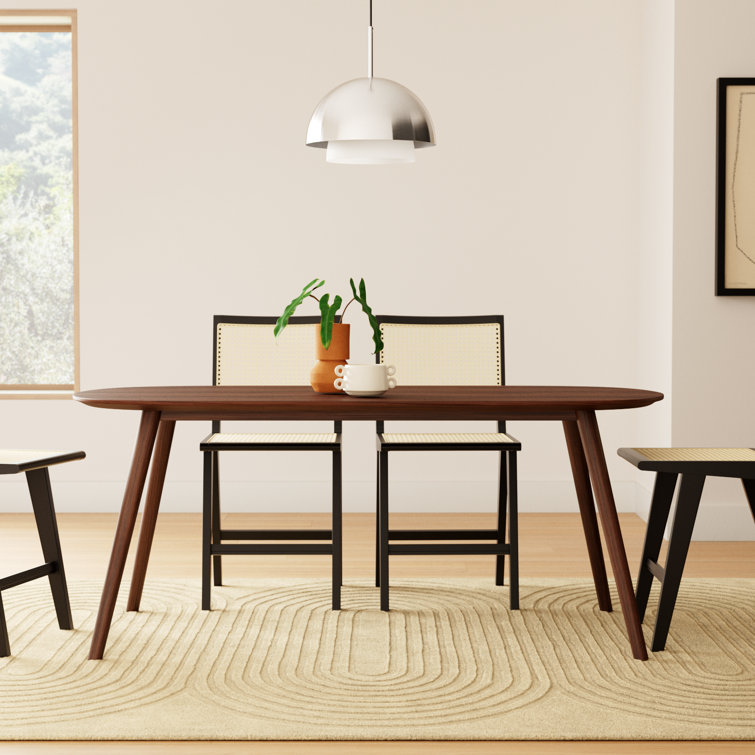 Bray 71'' Oval Dining Table