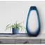 Vase de table en verre Ionas