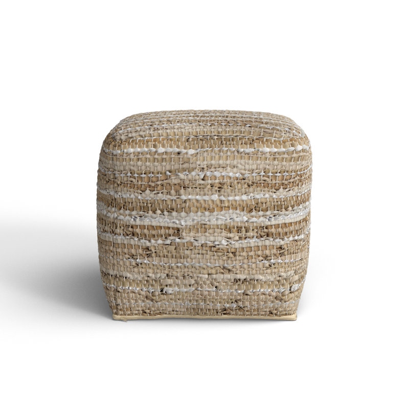 Reynold Upholstered Pouf