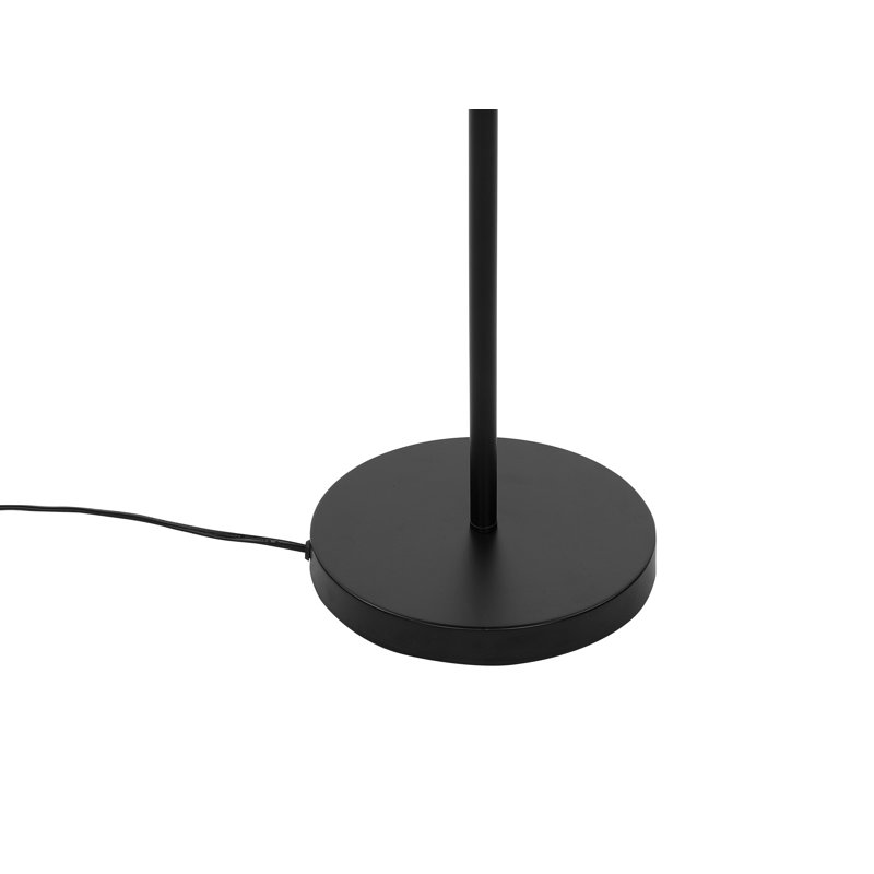 Adley 149cm Black Novelty Floor Lamp