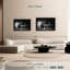 «Let's Lift Dumbbells Wall Art»-1068223874