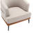 Ishamel Upholstered Barrel Chair-1341065752