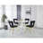 Dierf 18.11'' H Upholstered Parsons Chair-1004507440-986027013
