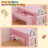 Kids Table And Chairs Set, Montessori Kids Table And Bench Set, Wooden Activity Table, Indoor Kid Craft Tables With Storage, Toddler Desk For Home, Classroom-1621018613