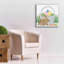 «Spring Has Sprung V» par Courtney Prahl, art mural sur toile-571177266