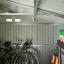 Rowlinson Trentvale 10x12 Metal Apex Shed with Foundation Kit & Assembly-109248339