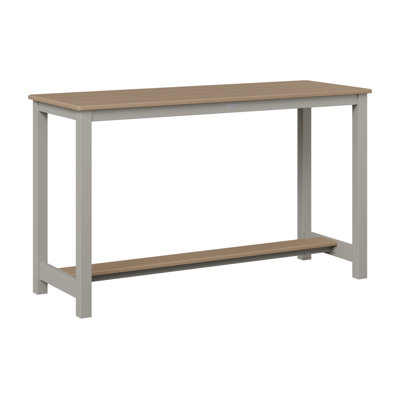 Berlin Gardens Balcony Aluminum Counter Height Table