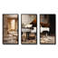 Rustic Grand Piano Melody - Piano, art mural-1384063564-1384063567