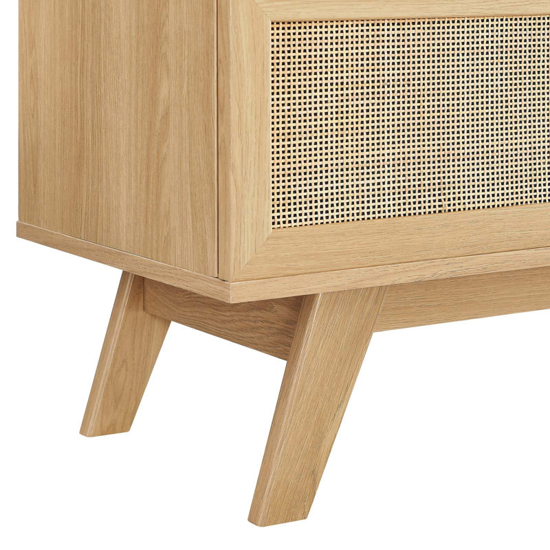 Modway Soma 47" TV Stand, Oak