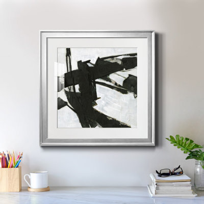 Ode An Kline I-Premium, reproduction encadrée prête à être accrochée